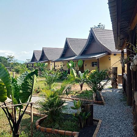Nirvana Archipel Resort Vangviang Kültér fotó