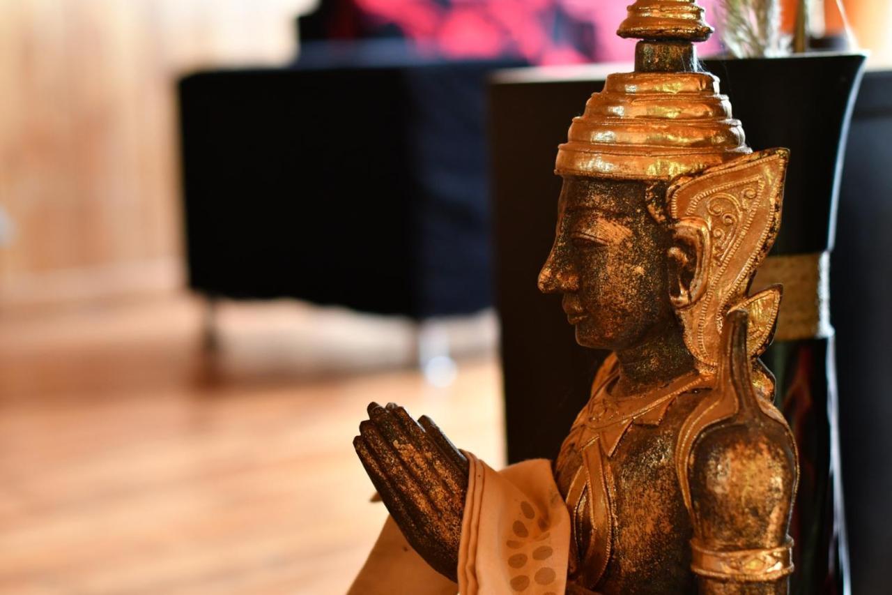Nirvana Archipel Resort Vangviang Kültér fotó