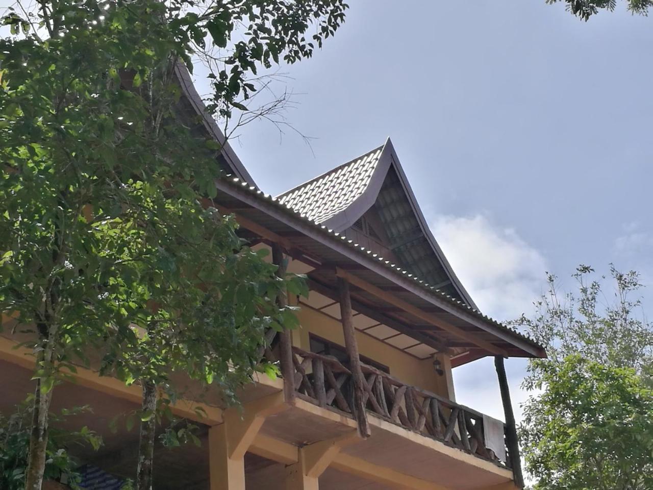 Nirvana Archipel Resort Vangviang Kültér fotó