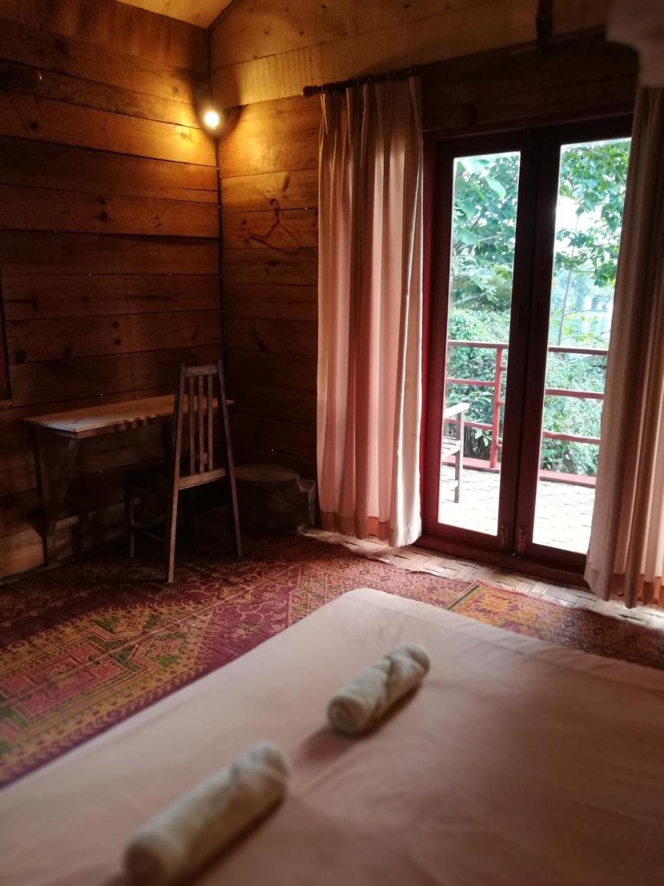 Nirvana Archipel Resort Vangviang Kültér fotó