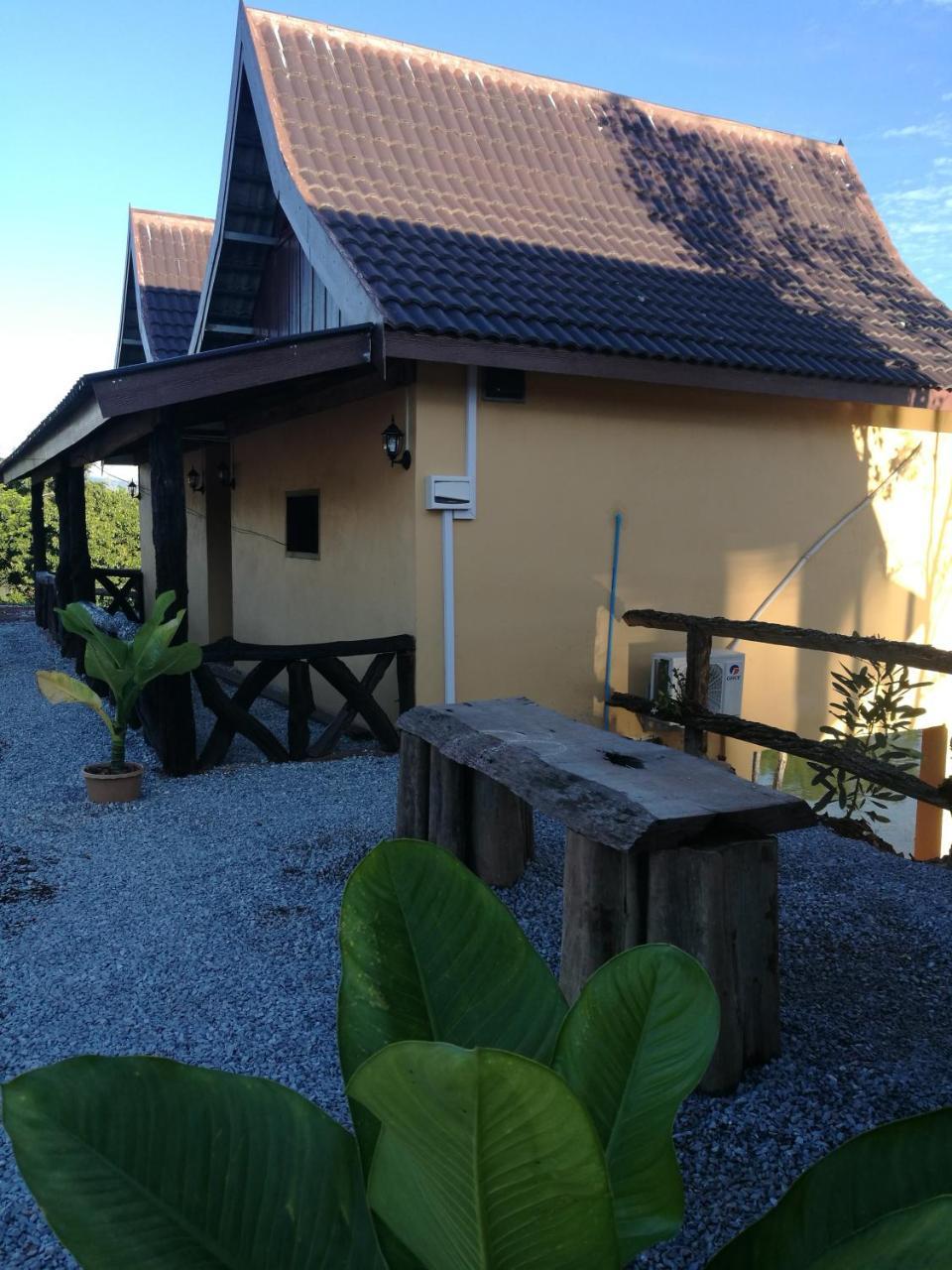 Nirvana Archipel Resort Vangviang Kültér fotó
