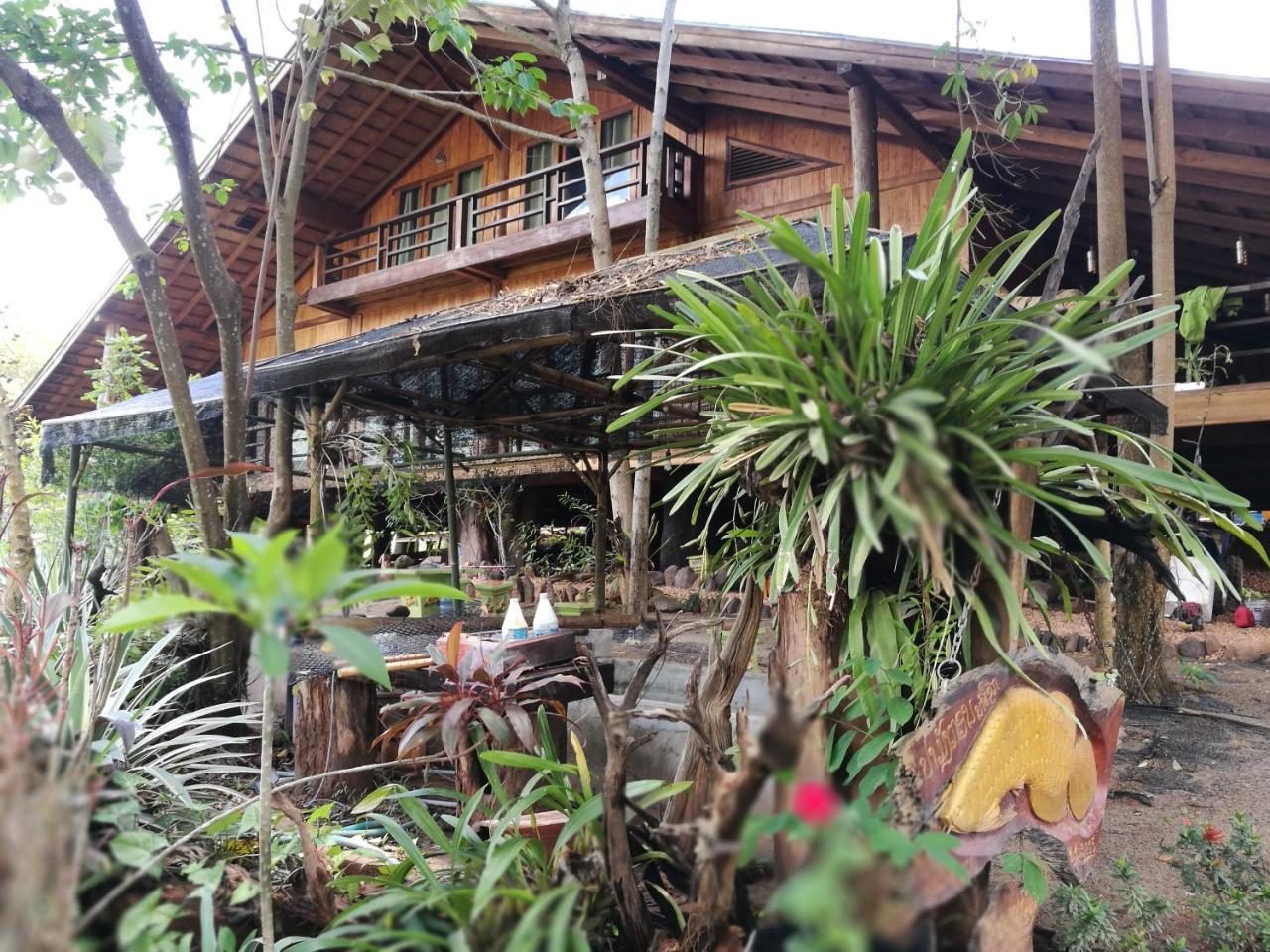 Nirvana Archipel Resort Vangviang Kültér fotó