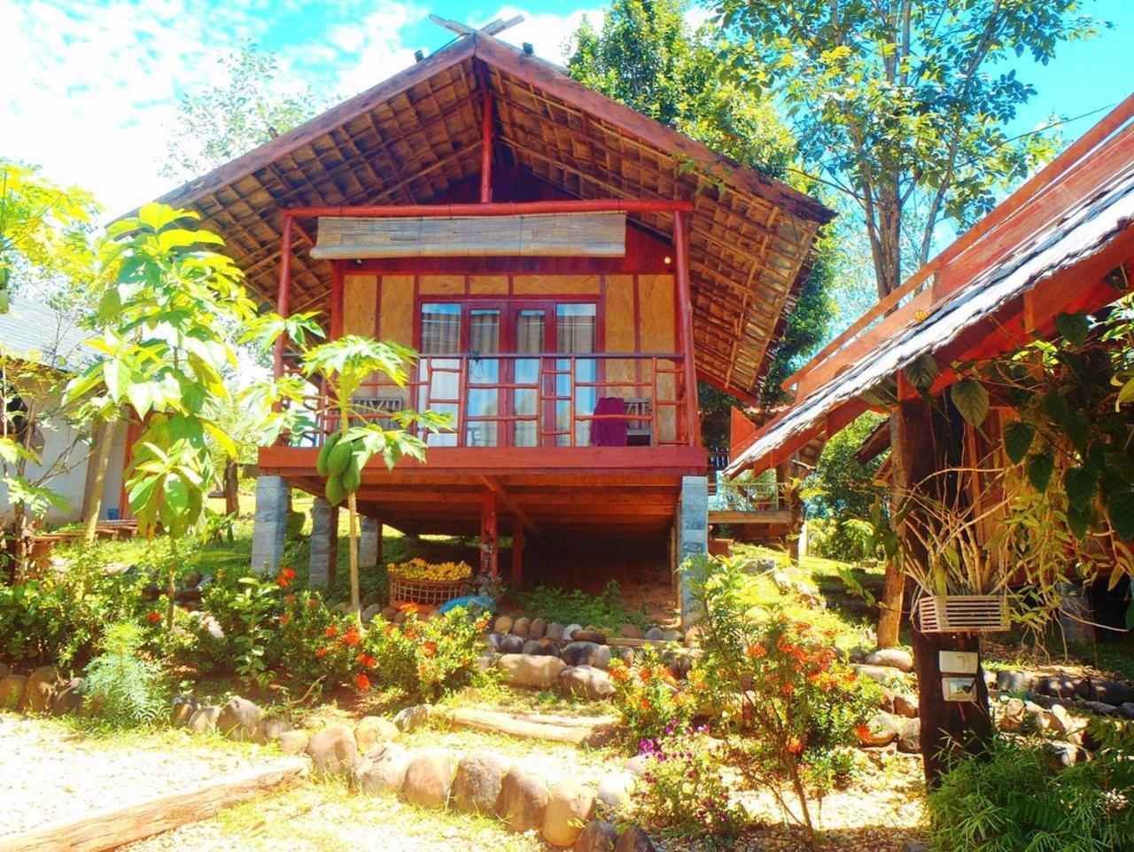 Nirvana Archipel Resort Vangviang Kültér fotó