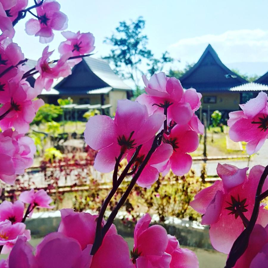 Nirvana Archipel Resort Vangviang Kültér fotó